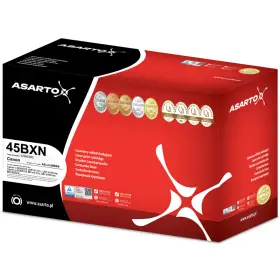 Toner Asarto do Canon 45BXN | 1246C002 | 2800 str. | black-4311374