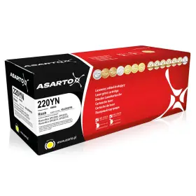 Toner Asarto do Ricoh 220YN | 406055 | 2000 str. | yellow-5592847