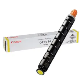 Toner Canon CEXV34Y do i R C-2020/2030 I 19 000 str. | yellow