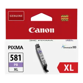 Tusz Canon CLI-581PB XL do Pixma TR7550/TR8550/TS6150 | 8,3ml | cyan