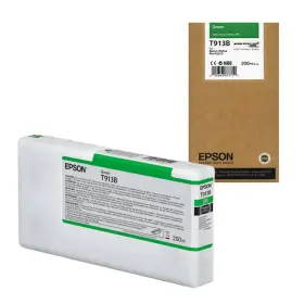 Tusz Epson T913B do Sure Color SC-P5000 | 200 ml | Green