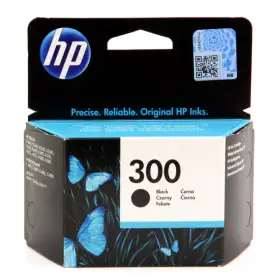 Tusz HP 300 do Deskjet D1660/2560/2660/5560, F2480/4280 | 200 str. | black