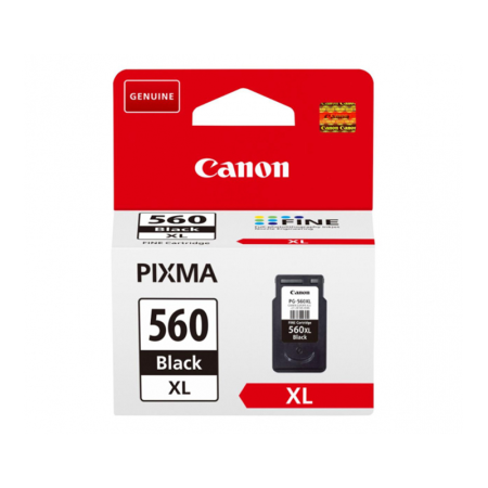 Tusz Canon  PG-560XL, do Pixma TS5350 400str , black