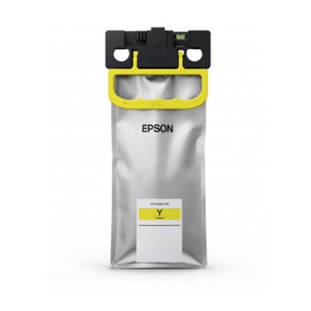 Tusz Epson T01D XXL do  WF Pro WF-C529R, C579R | 20k | Yellow