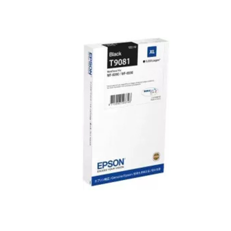 Tusz Epson T9081 100 ml | 5000str | black