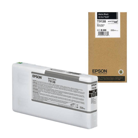 Tusz Epson T9139 do Sure Color SC-P5000 | 200 ml | Light light black