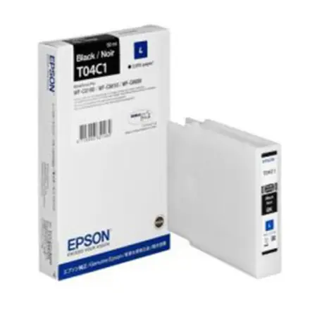 Tusz Epson T04C1 L do WF-C81xx/C86xx | black | 2900str | 50ml