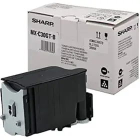 Toner Sharp do MX-C250FE/C300WE | 6 000 str. | black