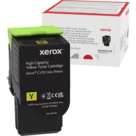 Toner Xerox do C310/C315 High Capacity | 5 500 str. | yellow-6046373