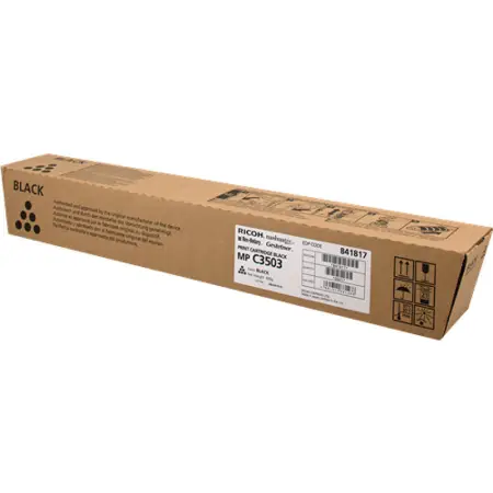 Toner Ricoh do MPC3003/3503 | 29 500 str. | black