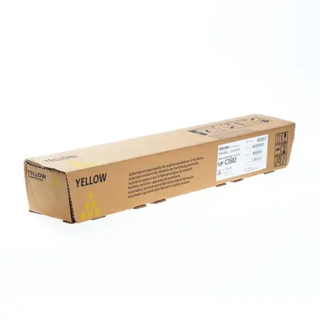 Toner Ricoh do MPC3002/3502 | 18 000 str. | yellow