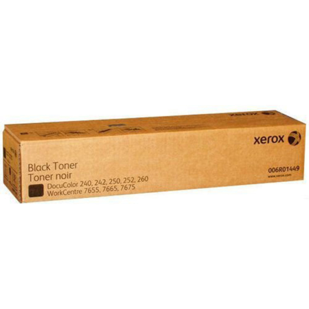 Zestaw tonerów Xerox do  WC77xx  | 2 x 30 000 szt. | black-3789249