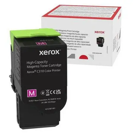 Toner Xerox do C310/C315 High Capacity | 5 500 str. | magenta-6046372