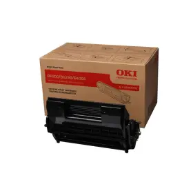 Oryginalny Toner Czarny OKI B6200, B6300 (09004078, CT350264)