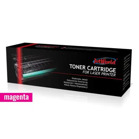 Toner JetWorld Magenta Xerox C310, C315 zamiennik 006R04366 (Uwaga! Toner na inny region niż Polska, sprawdź nr OEM prze