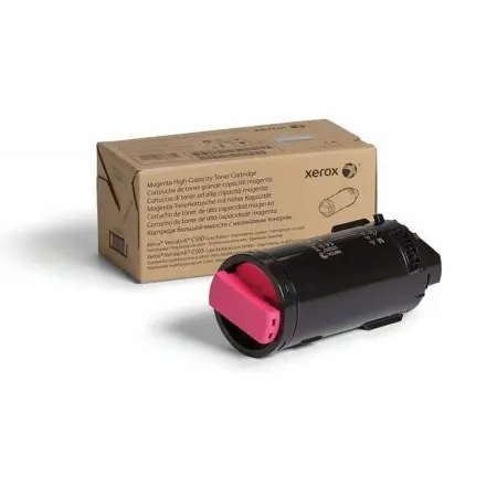 Toner Xerox do Versalink C500DN/C505S/C505X | 9 000 str. | magenta-6975340