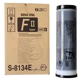 Farba Riso HD FII type E MF9350/MH9350/MZ1070/MZ970 | 35K | black