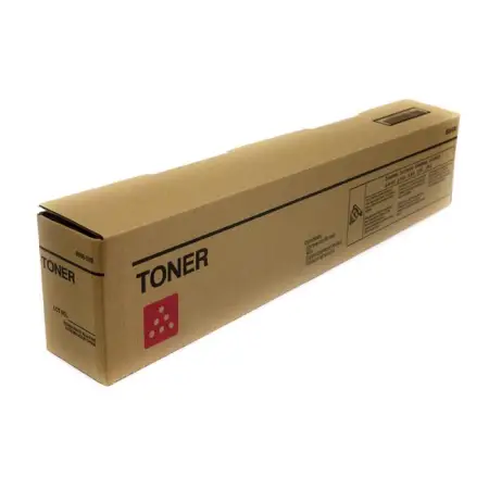 Toner Clear Box Magenta Konica Minolta Bizhub C224, C227, C287 zamiennik TN321M (A33K350) TN221M (A8K3350) (chemical powder)