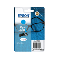 Tusz Epson 408L T09K2 XL do WF-C4810DTWF | cyan | 21,6 ml | 1 700 str