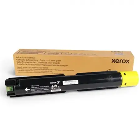 Toner Xerox do VersaLink C7120/C7125/C7130 | 18 500 str. | yellow