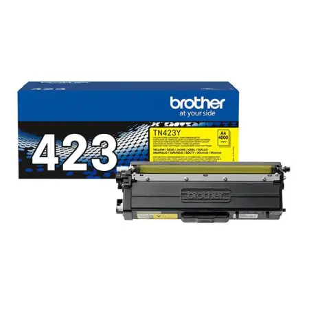 Oryginalny Toner Yellow Brother TN423Y, TN-423Y