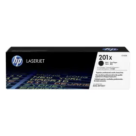 Oryginalny Toner Black HP Color LaserJet Pro M252, M274, M277 MFP (201X CF400X)