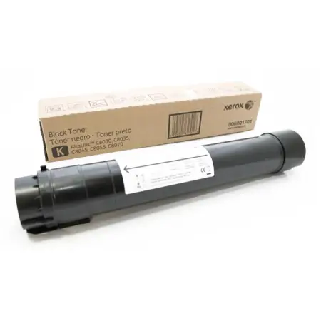 Oryginalny Toner Black Xerox AltaLink C8030, C8035, C8045, C8055, C8070 (006R01701)