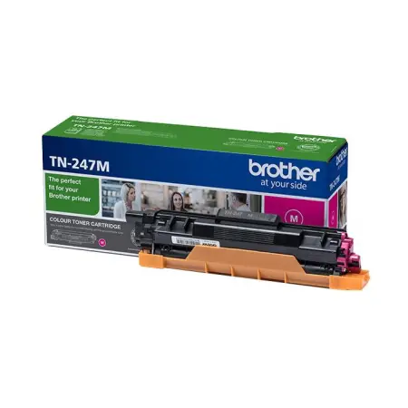 Oryginalny Toner Magenta Brother TN247M, TN-247M