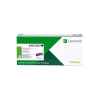 Oryginalny Toner Czarny Lexmark MS725, MS823, MS825, MS826, MX722, MX822, MX826 (58D2X00)