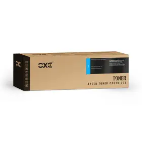 Toner OXE Cyan Brother TN247C zamiennik TN-247C (posiada chip z najnowszym Firmwareem)