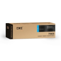 Toner OXE Cyan Glossy OKI C301 zamiennik 44973535