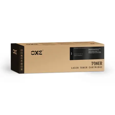 Toner OXE zamiennik HP 203X CF540X Color LaserJet Pro M254, M281 3.2K Black