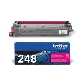 Oryginalny Toner Magenta Brother TN248M, TN-248M