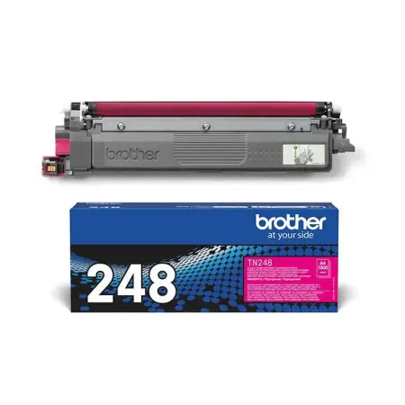 Oryginalny Toner Magenta Brother TN248M, TN-248M