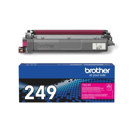 Oryginalny Toner Magenta Brother TN249M, TN-249M