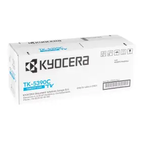 Toner Kyocera TK-5390C do EcoSys P4500cx | 13 000 str. | cyan