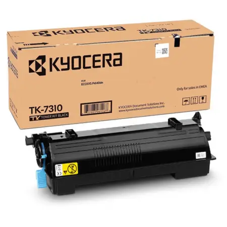 Toner Kyocera TK-7310 do EcoSys P4140dn | 15 000 str. | black