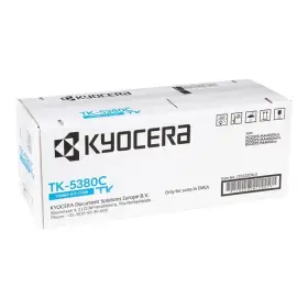 Oryginalny Toner Cyan Kyocera MA4000, PA4000 (TK5380C, TK-5380C, 1T02Z0CNL0)