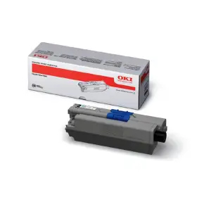 Oryginalny Toner Black OKI C310, C330, C331, C510, C511, C530, C531, MC351, MC352, MC361, MC362, MC561, MC562 (44469803)