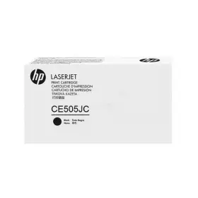 Oryginalny Toner Czarny HP LaserJet P2035, P2055 (05JC CE505JC), kompatybilne z CE505X