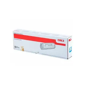 Oryginalny Toner Cyan OKI MC873, MC883 (45862816)