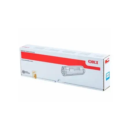 Oryginalny Toner Cyan OKI MC873, MC883 (45862816)