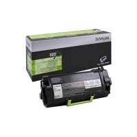 Oryginalny Toner Czarny Lexmark MS810, MS811, MS812 (52D2000)