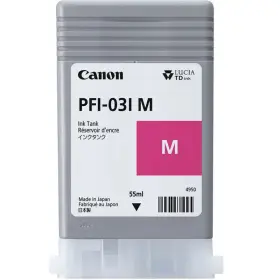 Tusz Canon PFI-031 M do TM-240/340 | 55ml | magenta