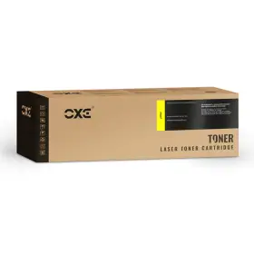 Toner OXE Yellow Canon CRG067H zamiennik CRG-067H (5103C002)