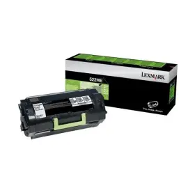 Oryginalny Toner Czarny Lexmark MS810, MS811, MS812 (52D2H0E)