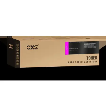 Toner OXE Magenta Brother TN247M zamiennik TN-247M (posiada chip z najnowszym Firmwareem)