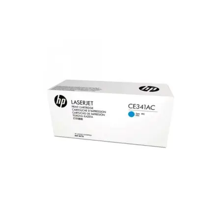 Oryginalny Toner Cyan HP Color LaserJet Enterprise 700 M775 (651AC CE341AC)