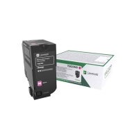 Oryginalny Toner Magenta Lexmark CS727, CS728, CX727 (75B20M0)