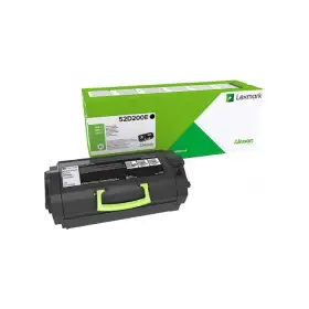 Oryginalny Toner Czarny Lexmark MS810, MS811, MS812 (52D200E)